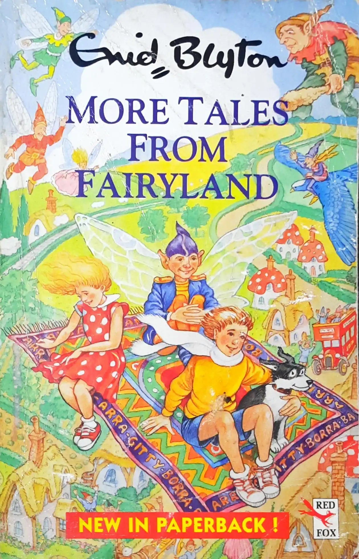 More Tales From Fairyland (P)