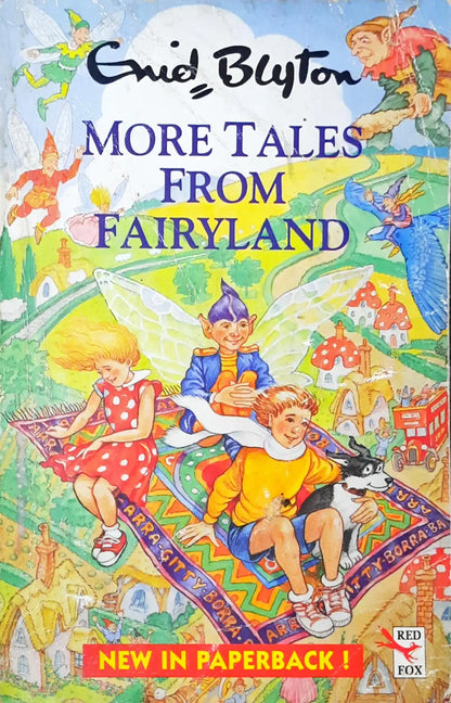 More Tales From Fairyland (P)