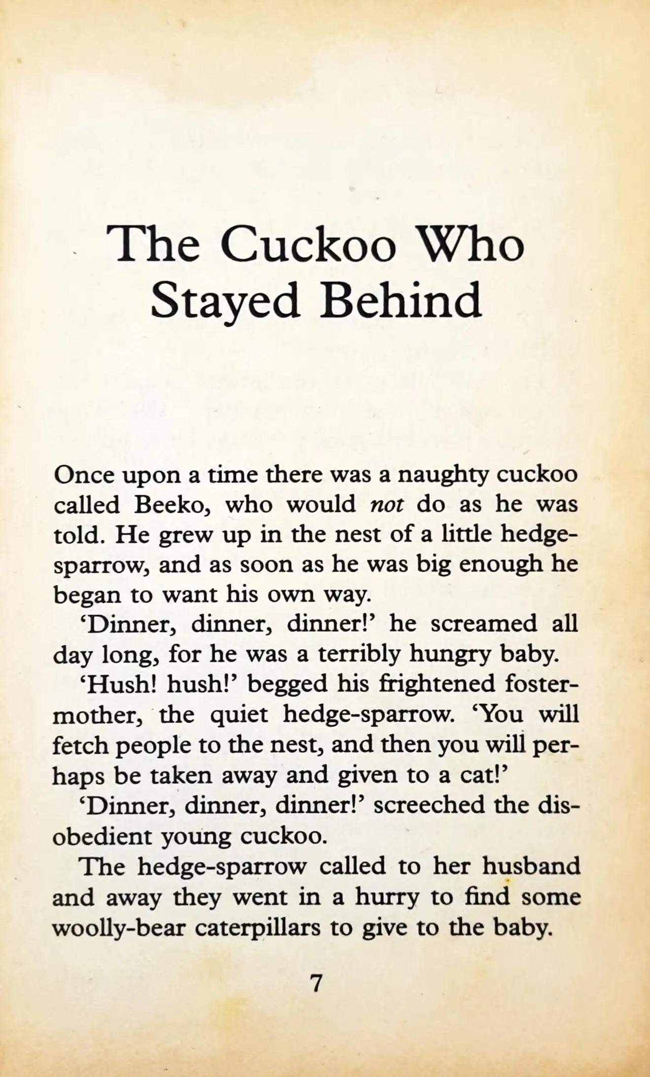 More Tales From Fairyland (P)