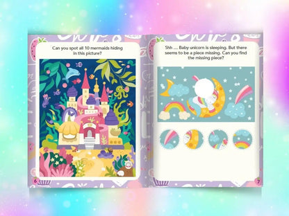 More Unicorns Best Friends Forever