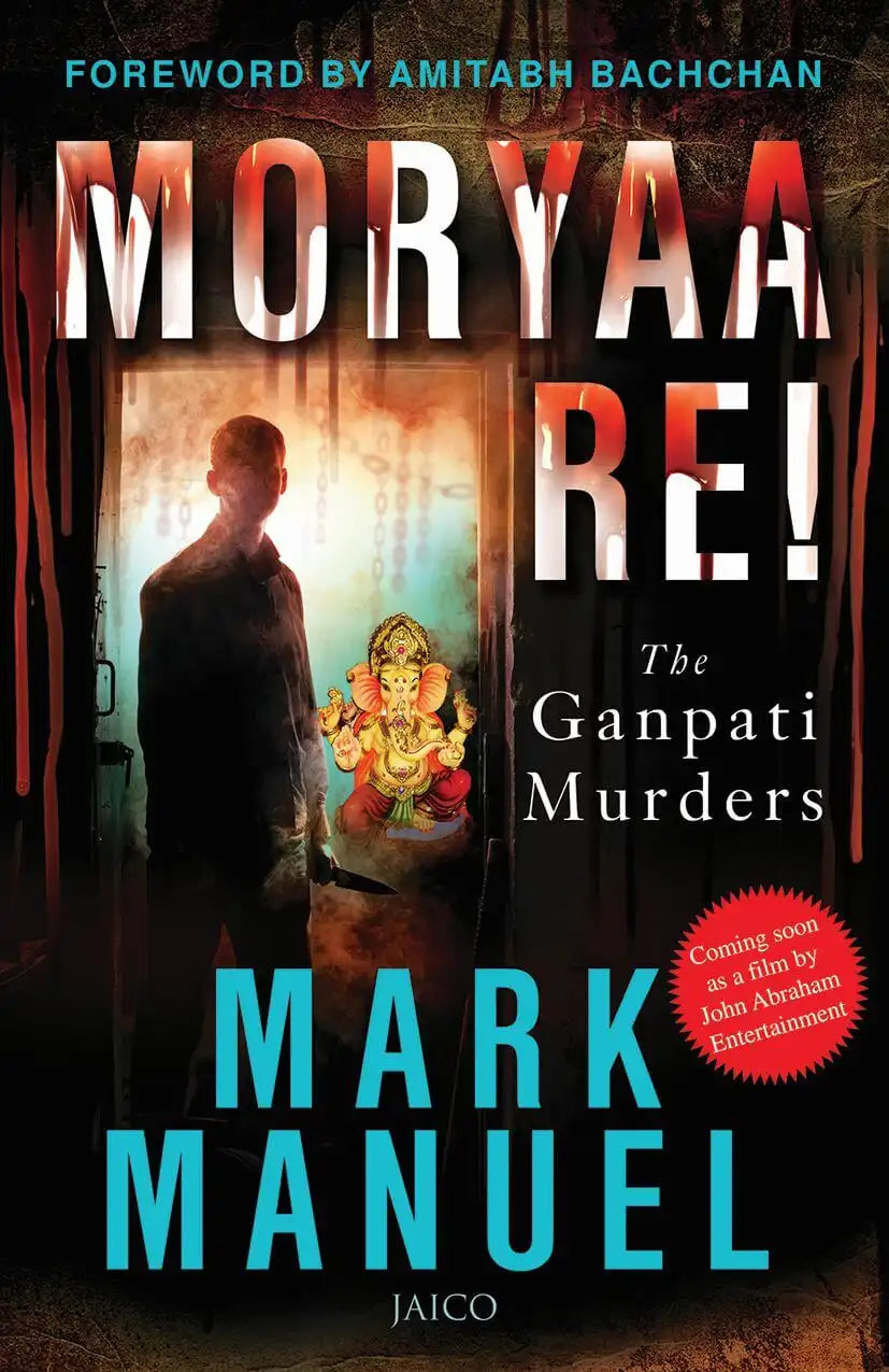 Moryaa Re! : The Ganpati Murders