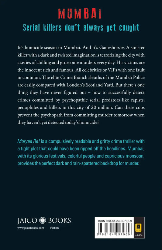 Moryaa Re! : The Ganpati Murders
