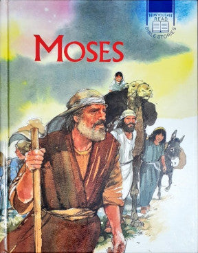 Moses - Bible Stories