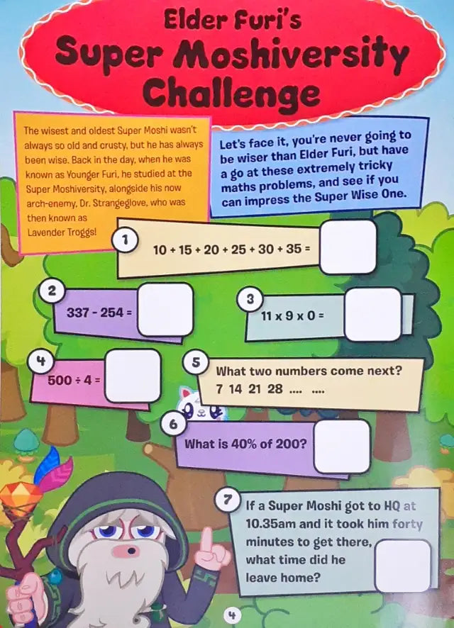 Moshi Monsters Super Moshi HQ Sticker Book P Books And You moshi-monsters-super-moshi-hq-sticker-book-p-books-and-you