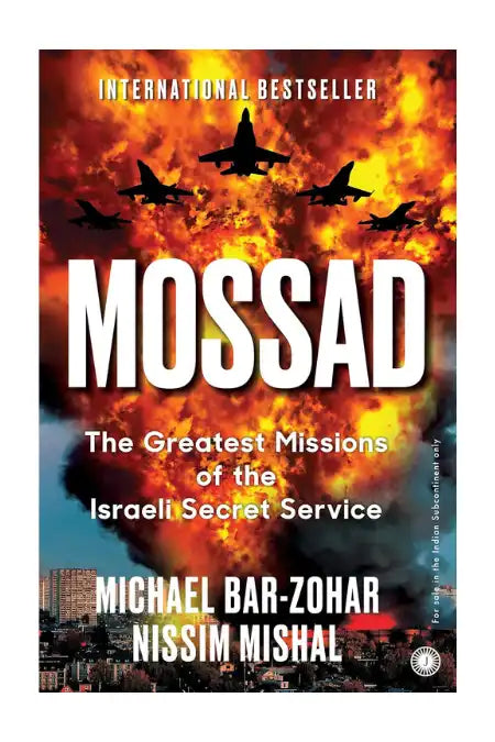 Mossad | The Greatest Missions of the Israeli Secret Service
