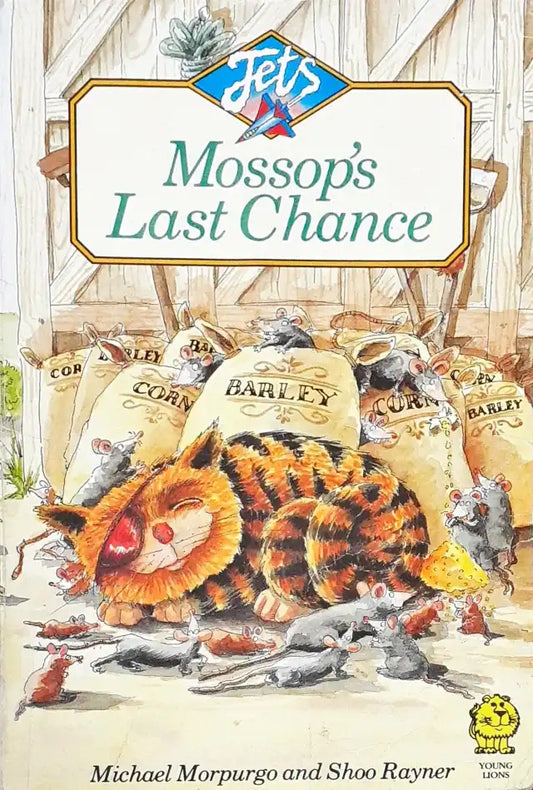 Jet's Mossop's Last Chance (P)