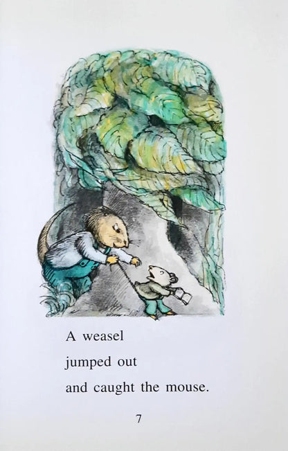 Mouse Soup : I Can Read Level 2 (P)