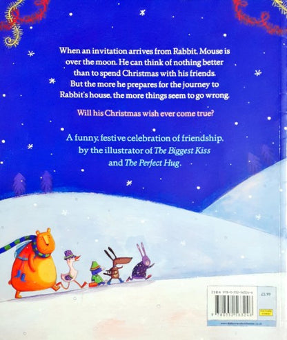 Mouse's Christmas Wish