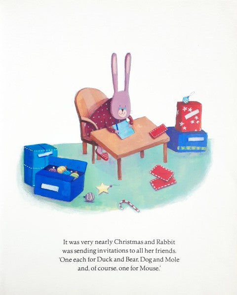 Mouse's Christmas Wish