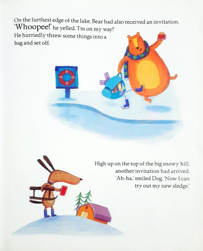 Mouse's Christmas Wish