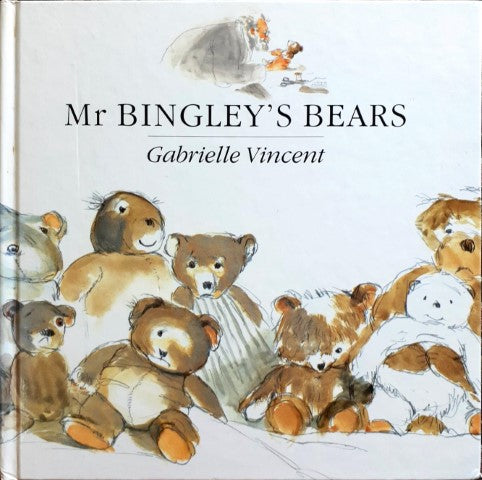 Mr Bingley's Bears