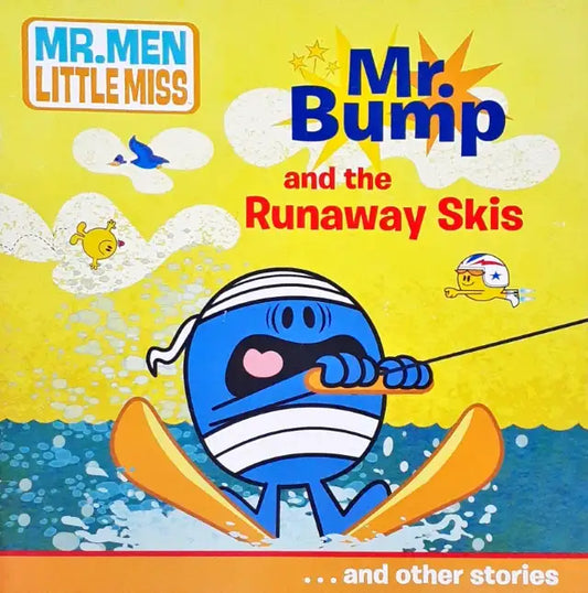 Mr Bump And The Runaway Skis And Other Stories (P)