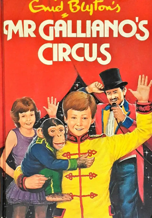 Mr Galliano's Circus (HC) (P)