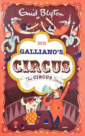 Mr Galliano's Circus - The Circus Series