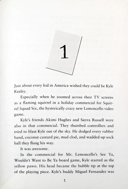 Mr Lemoncello's Library Mr Lemoncello's Library Olympics