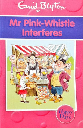 Happy Days Mr Pink Whistle Interferes