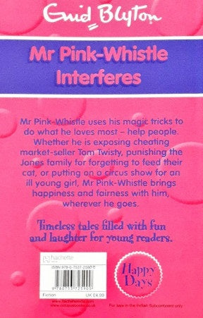 Happy Days Mr Pink Whistle Interferes