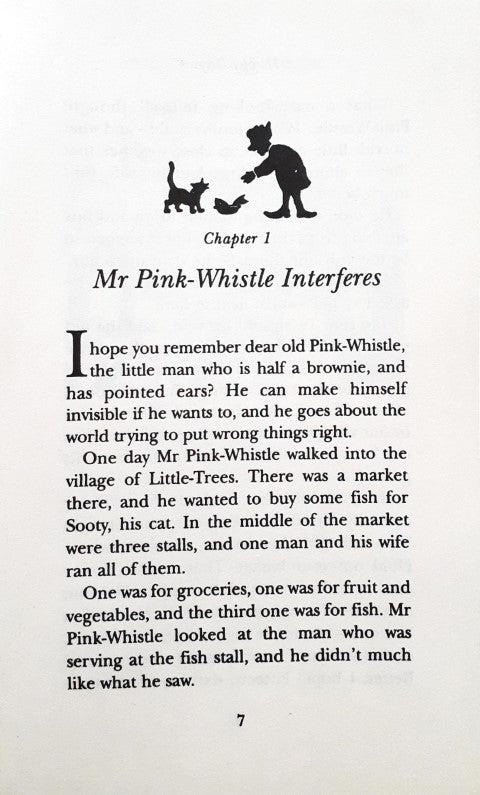 Happy Days Mr Pink Whistle Interferes