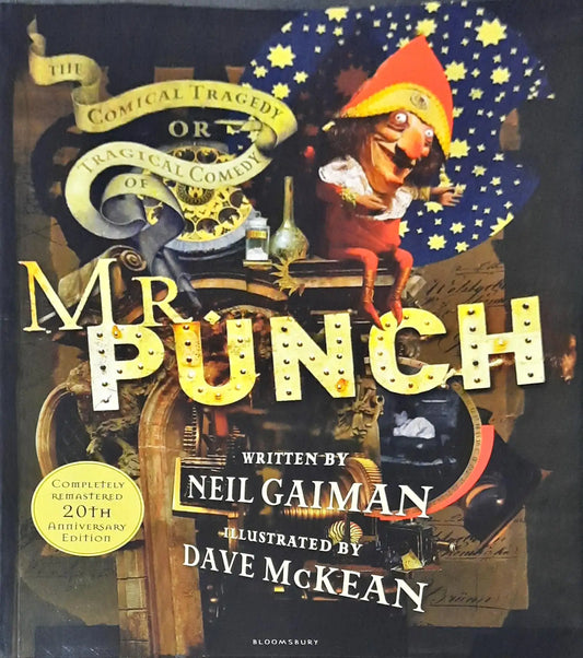 The Comical Tragedy or Tragical Comedy of Mr. Punch