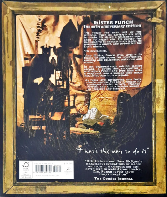 The Comical Tragedy or Tragical Comedy of Mr. Punch