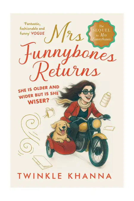 Mrs Funnybones Returns