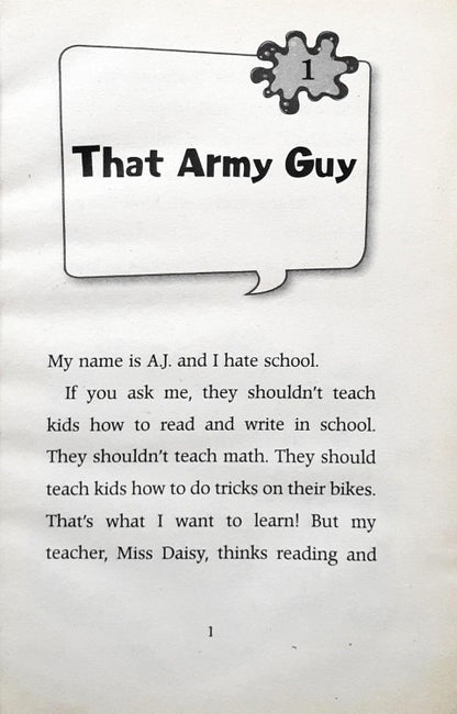 My Weird School #3 Mrs Roopy Is Loopy! (P)