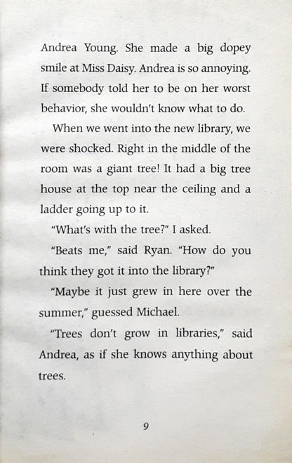 My Weird School #3 Mrs Roopy Is Loopy! (P)