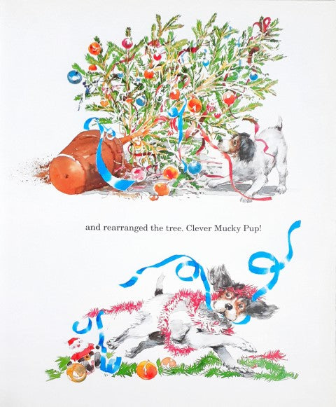 Mucky Pup's Christmas