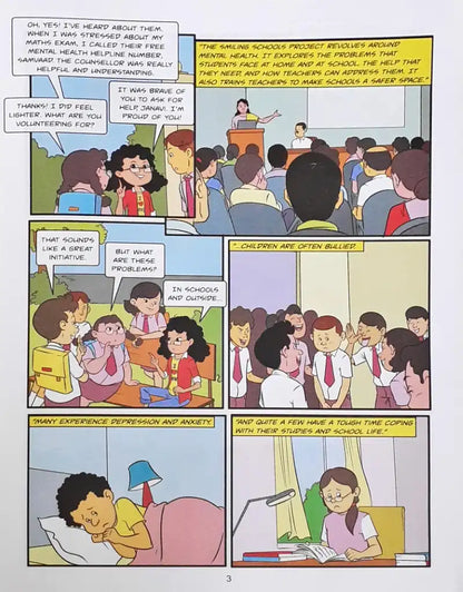 Amar Chitra Katha Mumbai Gives : Mumbai Ke Liye Kuchh Bhi Karega