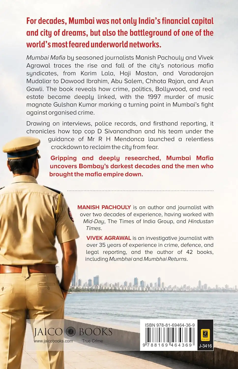 Mumbai Mafia: End of the Road | The Definitive Story of Mumbai’s Mafia Era and How the City Took Back Its Streets