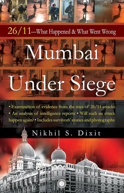 Mumbai Under Siege