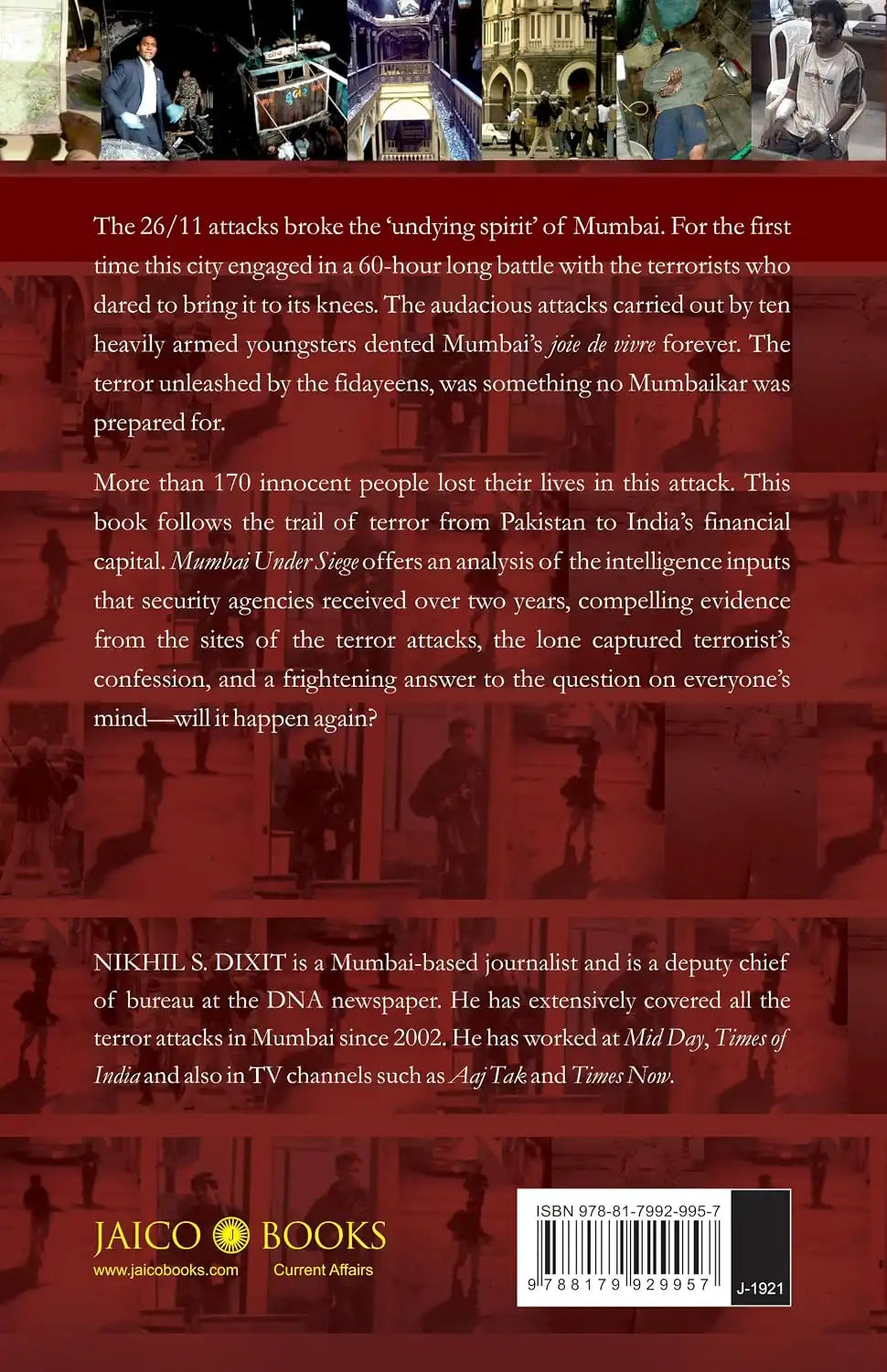 Mumbai Under Siege