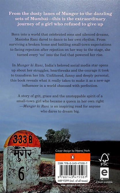 Munger Ki Rani : From Bihars Heartland To A Billion Hearts