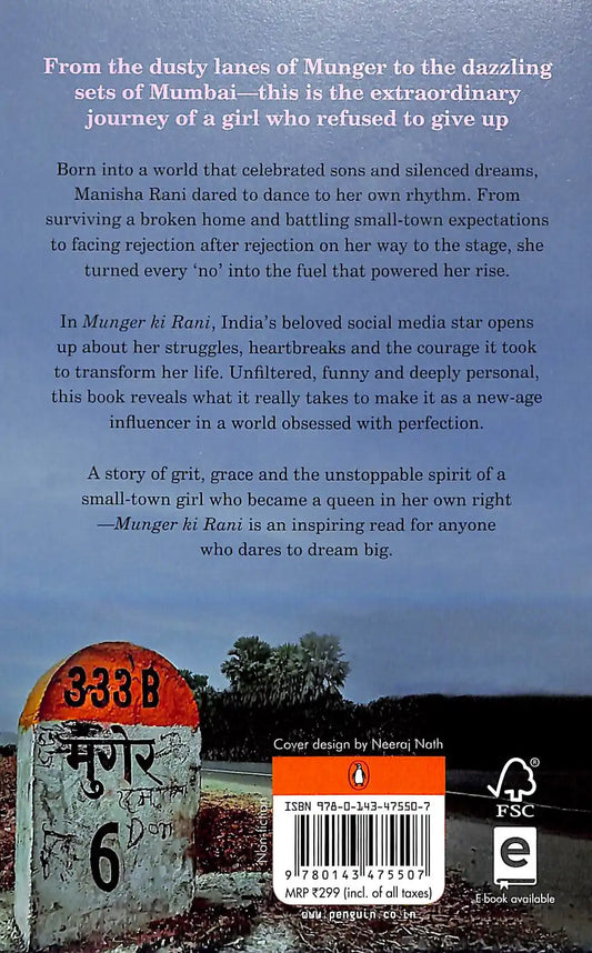 Munger Ki Rani : From Bihars Heartland To A Billion Hearts