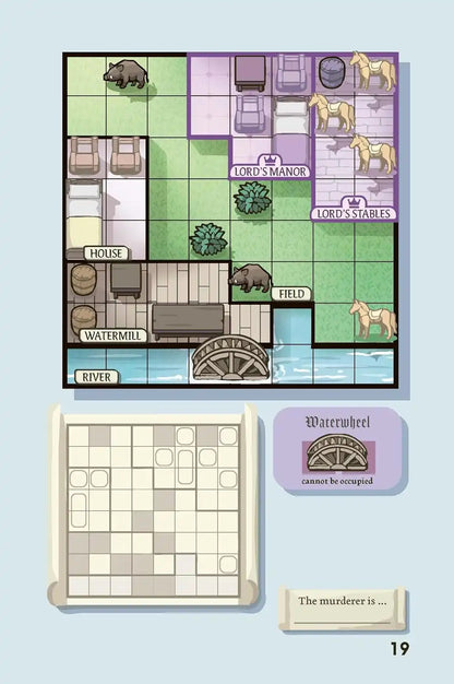 Murdoku Volume 2 : Back In Time