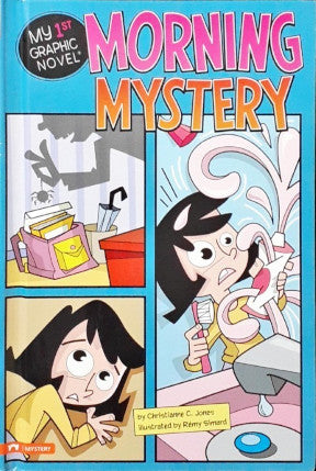 My 1st Graphic Novel Morning Mystery