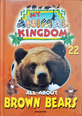 My Animal Kingdom All About Brown Bears #22