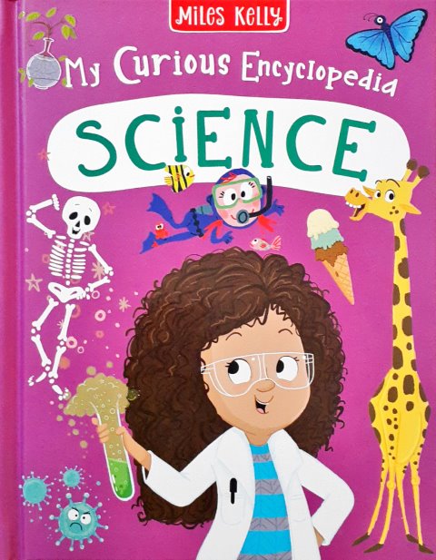 My Curious Encyclopedia Science