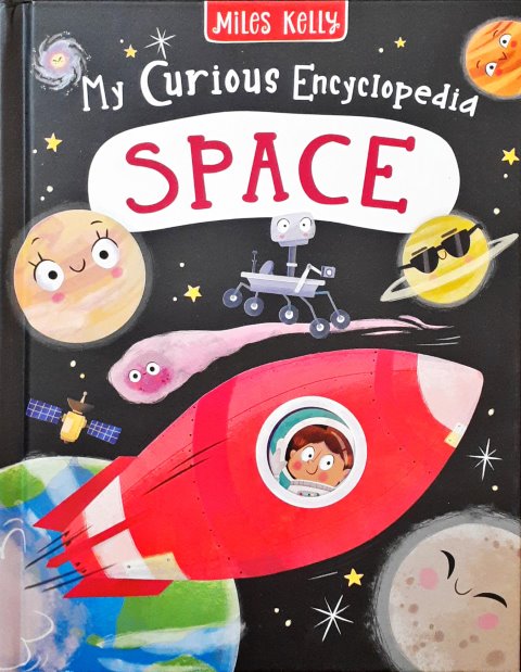 My Curious Encyclopedia Space