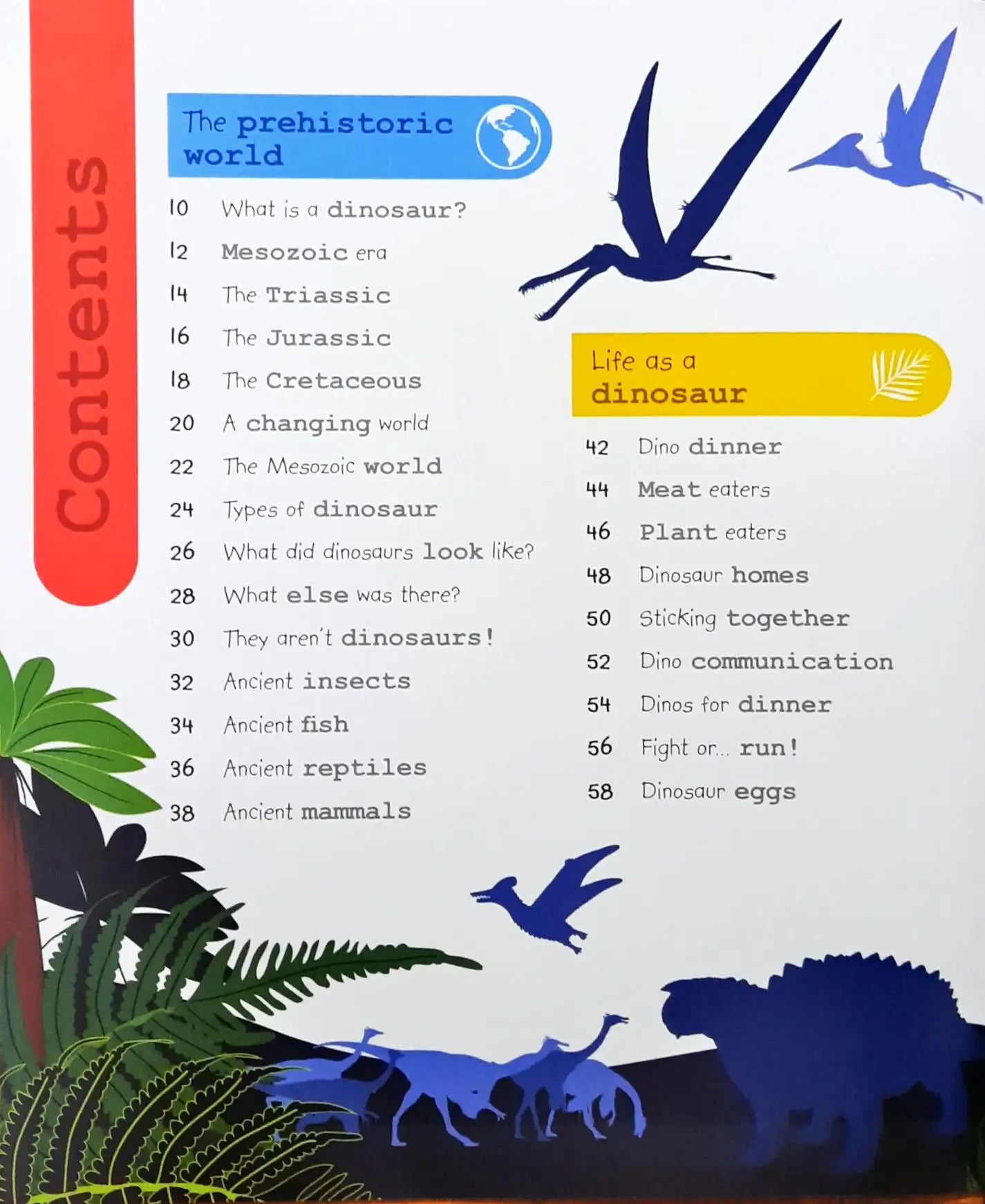 My Encyclopedia of Very Important Dinosaurs : Discover More than 80 Prehistoric Creatures