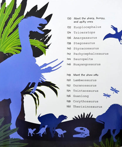 My Encyclopedia of Very Important Dinosaurs : Discover More than 80 Prehistoric Creatures