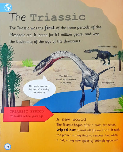 My Encyclopedia of Very Important Dinosaurs : Discover More than 80 Prehistoric Creatures