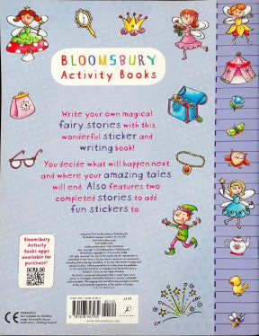 My Fairies Sticker Storybook Write Your Own Amazing Stories With Over 150 Stickers