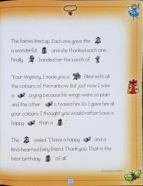 My Fairies Sticker Storybook Write Your Own Amazing Stories With Over 150 Stickers