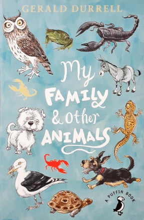 My Family And Other Animals