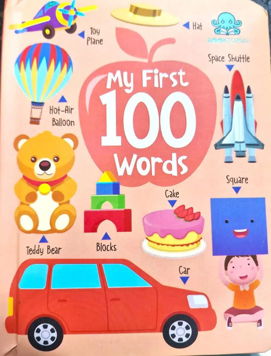 My First 100 Words Mini