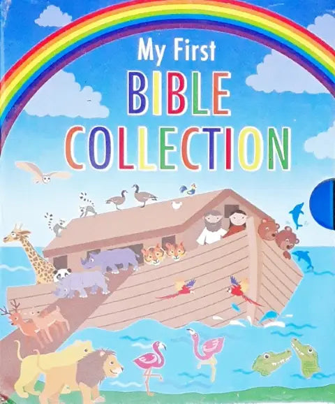 My First Bible Collection Box Set : Pack of 3 Titles