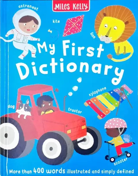 My First Dictionary