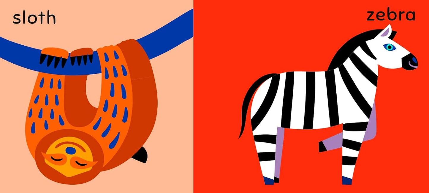 My First Jungle Animals (Tiny Cloth Books)