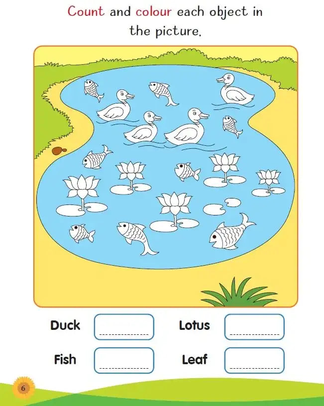 My First Maths Magic Activity Book 3